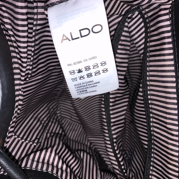 Mini Backpack purse ALDO - Picture 7 of 7